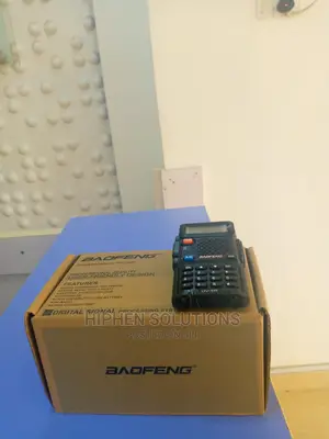 Range of Long Distance Baofeng Two Way Radio