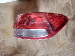 Kia Sorento 2016 Back Light