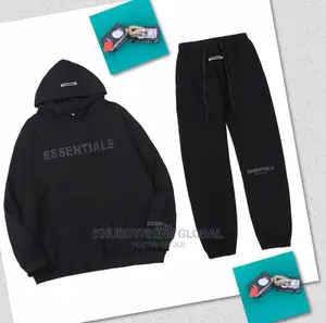 Luxury Combo Sweatshirt/Joggers