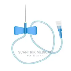 Quality Butterfly Needle Blood Collection Needle 21g