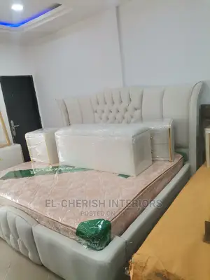 White Dove Bed