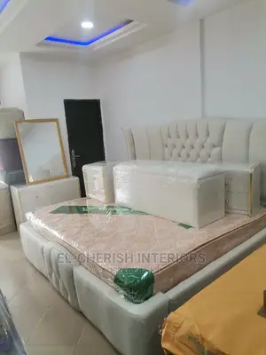 White Dove Bed