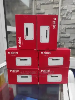 Airtel 4g Wifi