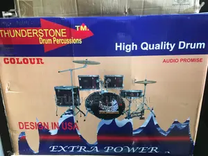 5 Set Professional Thunderstone Drum