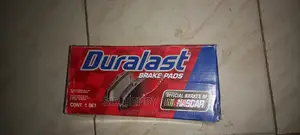Brake Pad Ford Mustang, Duralast