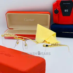 Classic Cartier Glasses for Men