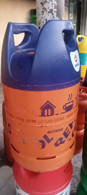 Plastic Gas Cylinder