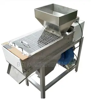 Roasted Groundnut Peeler