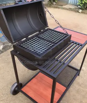 Luxury Outdoor Charcoal Barbecue Grill/BBQ Grilling Machine
