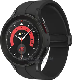 Samsung Galaxy Watch 5 Pro Bluetooth Smartwatch - 45MM