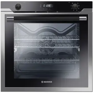 Hoover Hoaz7801in/E
60cm Multifunction 80 Litre Inbuilt Oven