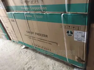 Hisense 500liters Double Door Chest Freezer (Model 66dd)R600