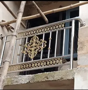 Foreign Stainless Handrails