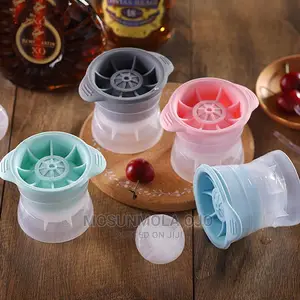 1pc Silicone Sphere Ice Cube Mold