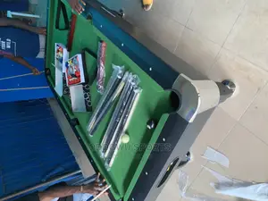 7ft American Fitness Snooker Board