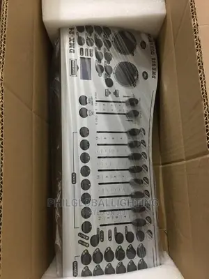 240 Channel Dmx Controller