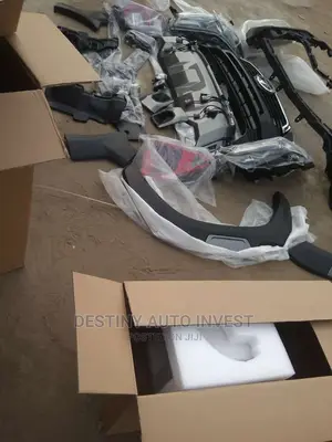 Upgrade Parts for 2021 Hilux