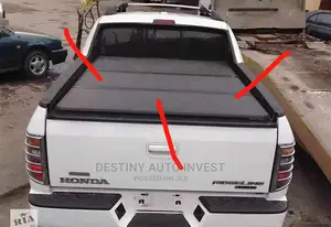 Booth Cover for Honda Ridgeline