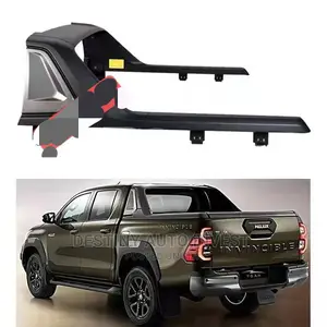 Roller Booth Cover for Hilux