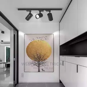 3 Ways Track Light