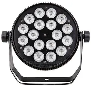 10watt X 18lamp Flat Led Parcan