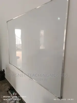 Double Sided 4x8feet White Magnetic Board