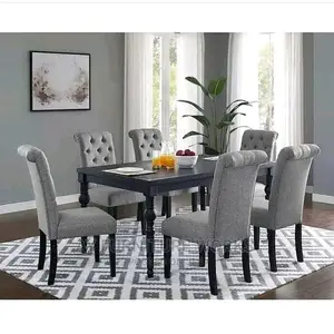 Sets of 6 Man Dining Set 