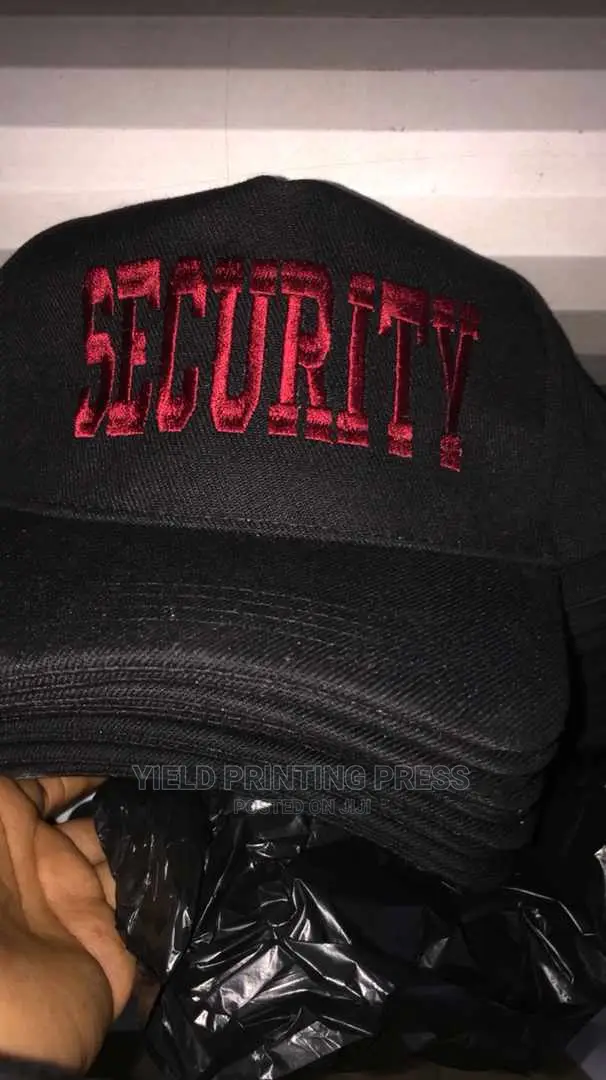 Cap Printing