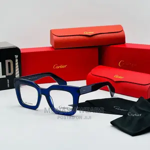 Luxury Cartier Glasses