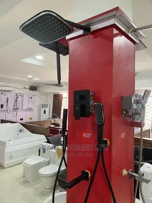 Sweethome Five (5) Ways Conduit Shower