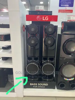 LG Bass Sound