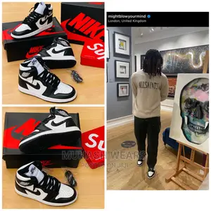 Nike High Sneakers