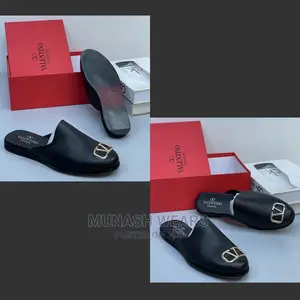Valentino Half Shoe