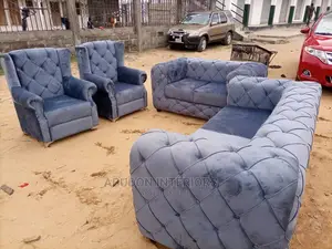 7 Seaters Sofa Chair