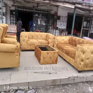 Sofa Chairs 6 Seaters