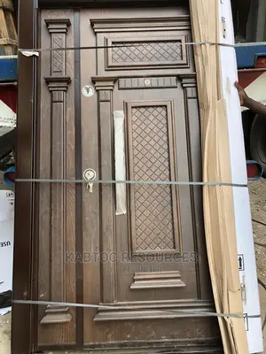 Embossed Doors