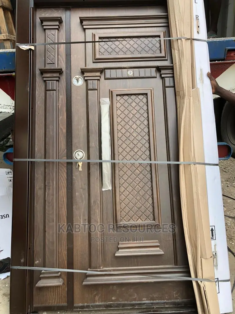 Embossed Doors