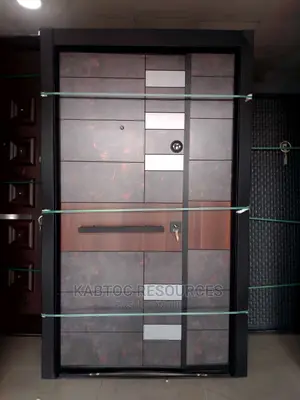 Embossed Doors