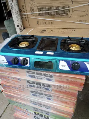 Polystar Gas Stove