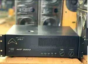 Wharfedale Pro Amplifier MP2800 – Professional Audio System