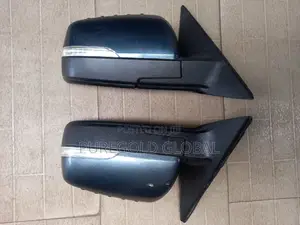 Set of Side Mirror for Kia Soul