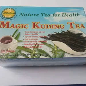 Magic Kuding Tea