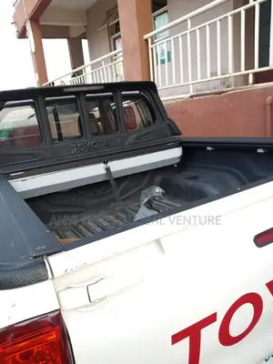 Caring Boy Toyota Hilux