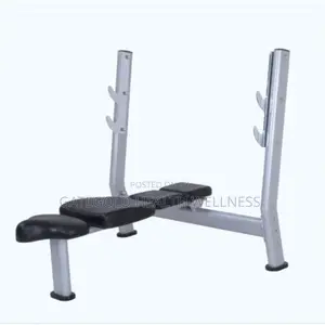 Olympic Flat Bench (Premium) Wt-A52