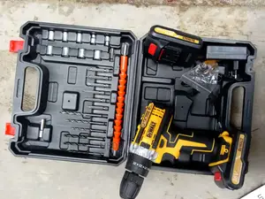 Dewalt Battery Drilling Machine
