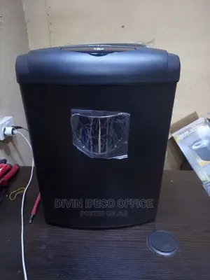 Sanyo 620 Shredding Machine