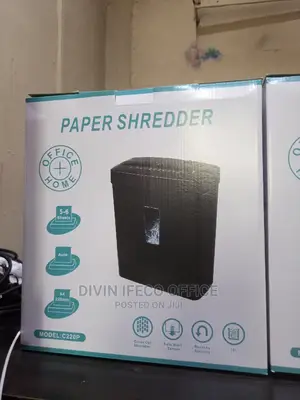 Shredder Machine