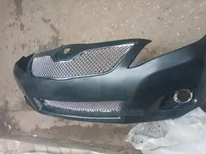 Front Bumper With Grille - Camry 07/010