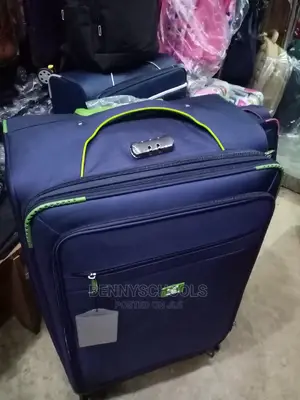 Biggest Jumbo Traveling Luggage Box