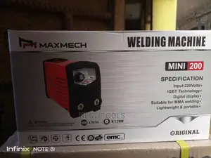 Inverter Mini Welding Machine